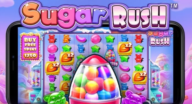 Sugar Rush Rtp | BONUS SLOT TERPERCAYA 2023