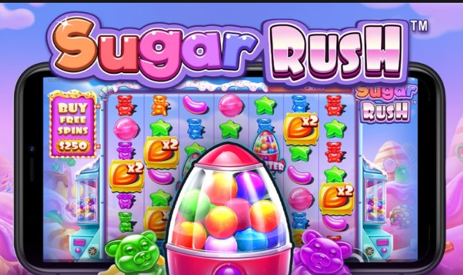 Sugar Rush Rtp